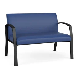 Ensemble Loveseat with Healthcare Vinyl