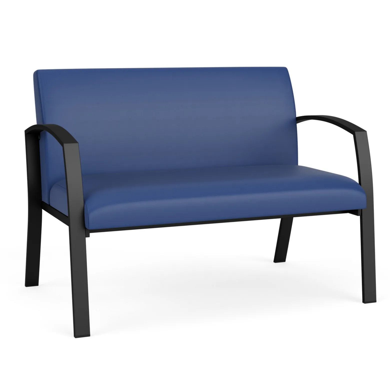 Ensemble Loveseat with Healthcare Vinyl