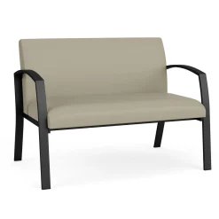 Ensemble Loveseat with Healthcare Vinyl