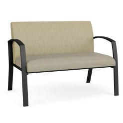 Ensemble Loveseat with Healthcare Vinyl