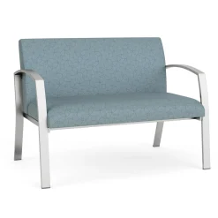 Ensemble Loveseat with Healthcare Vinyl