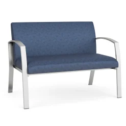 Ensemble Loveseat with Healthcare Vinyl