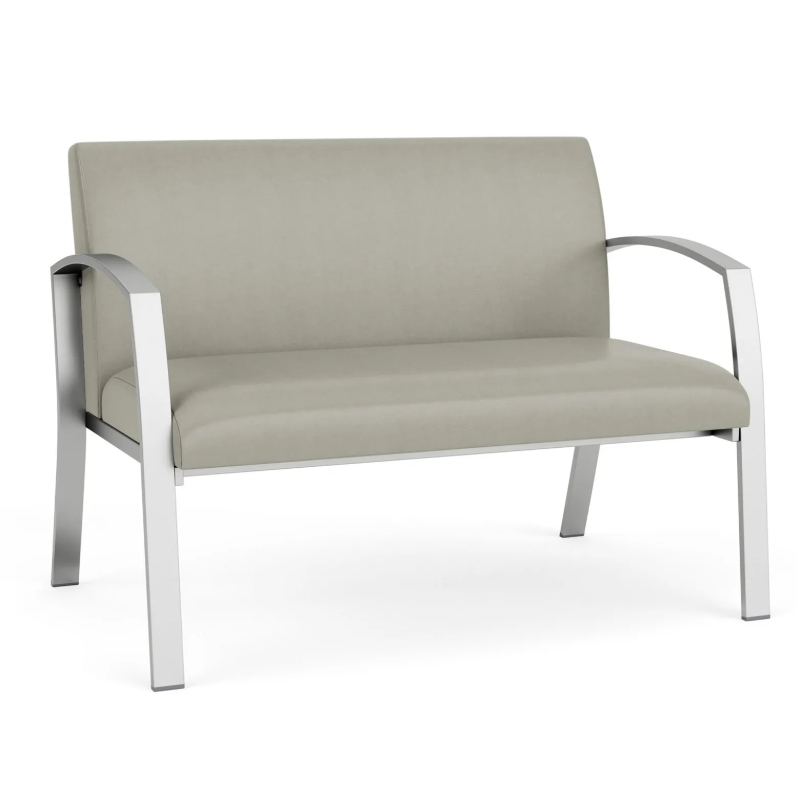 Ensemble Loveseat with Healthcare Vinyl