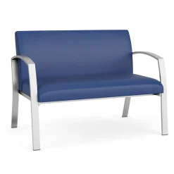 Ensemble Loveseat with Healthcare Vinyl