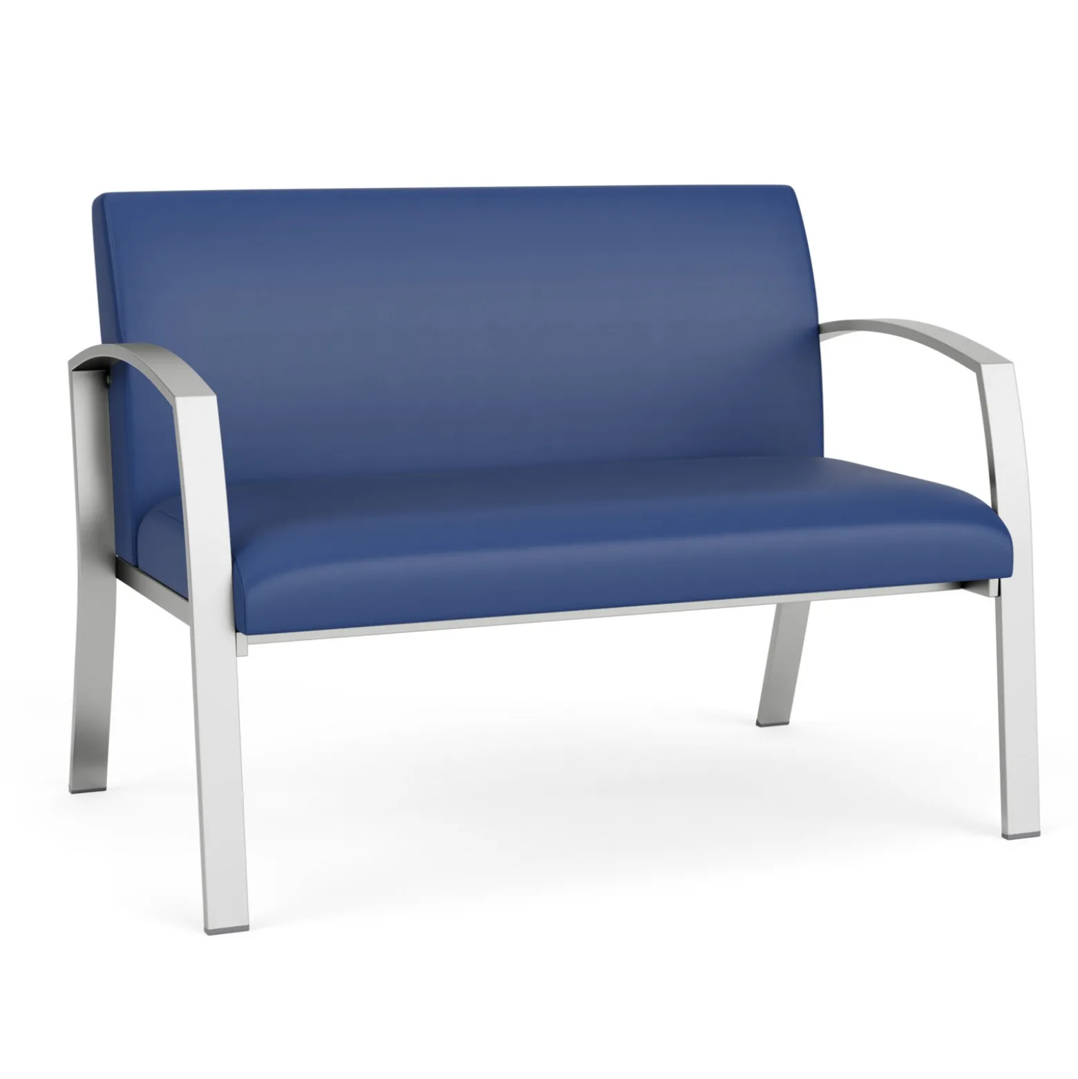 Ensemble Loveseat with Healthcare Vinyl