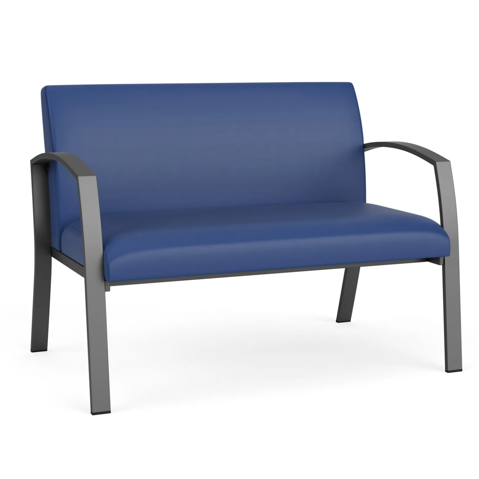 Ensemble Loveseat with Healthcare Vinyl