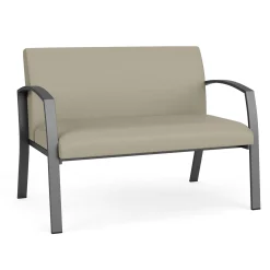 Ensemble Loveseat with Healthcare Vinyl