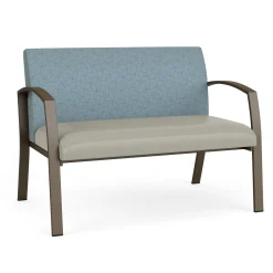 Ensemble Loveseat with Healthcare Vinyl