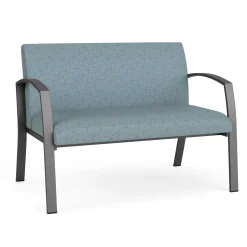 Ensemble Loveseat with Healthcare Vinyl
