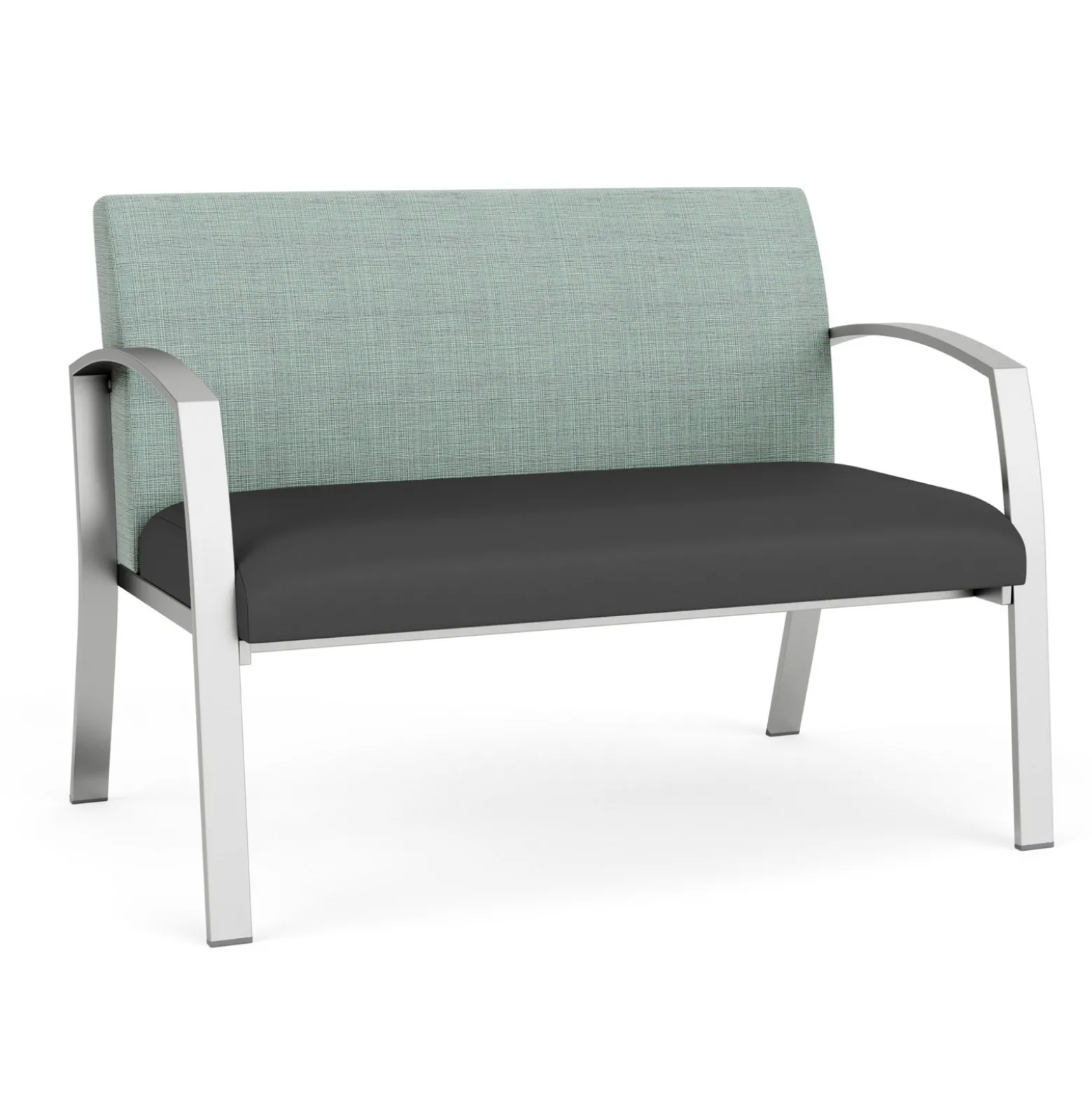 Ensemble Loveseat with Premium Upholstery