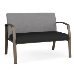 Ensemble Loveseat with Premium Upholstery