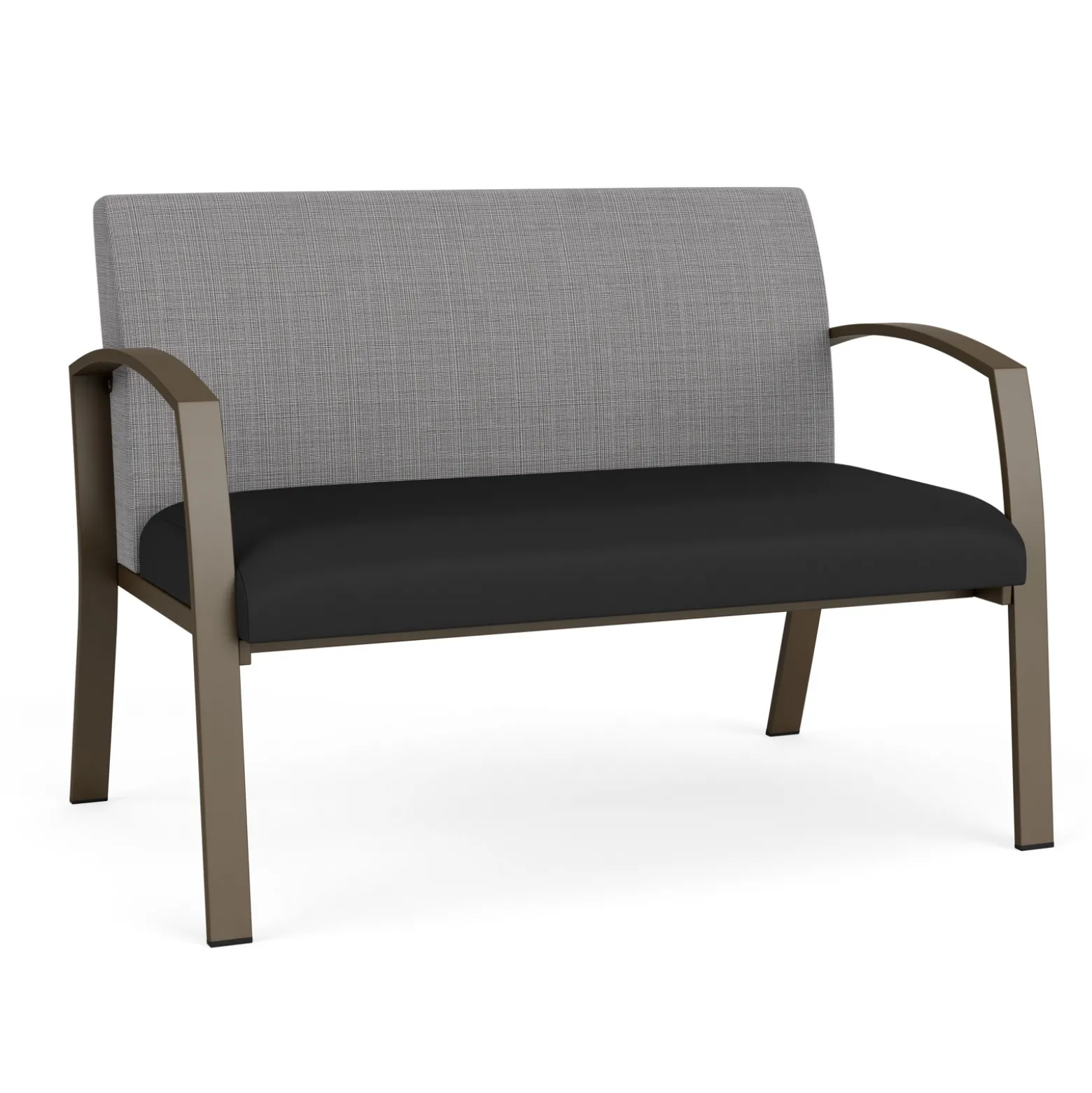 Ensemble Loveseat with Premium Upholstery
