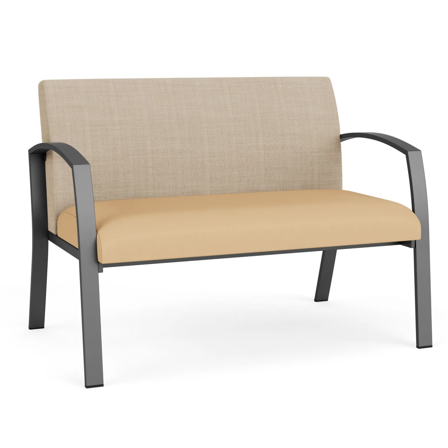 Ensemble Loveseat with Premium Upholstery