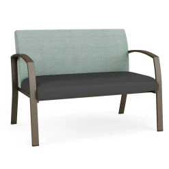 Ensemble Loveseat with Premium Upholstery
