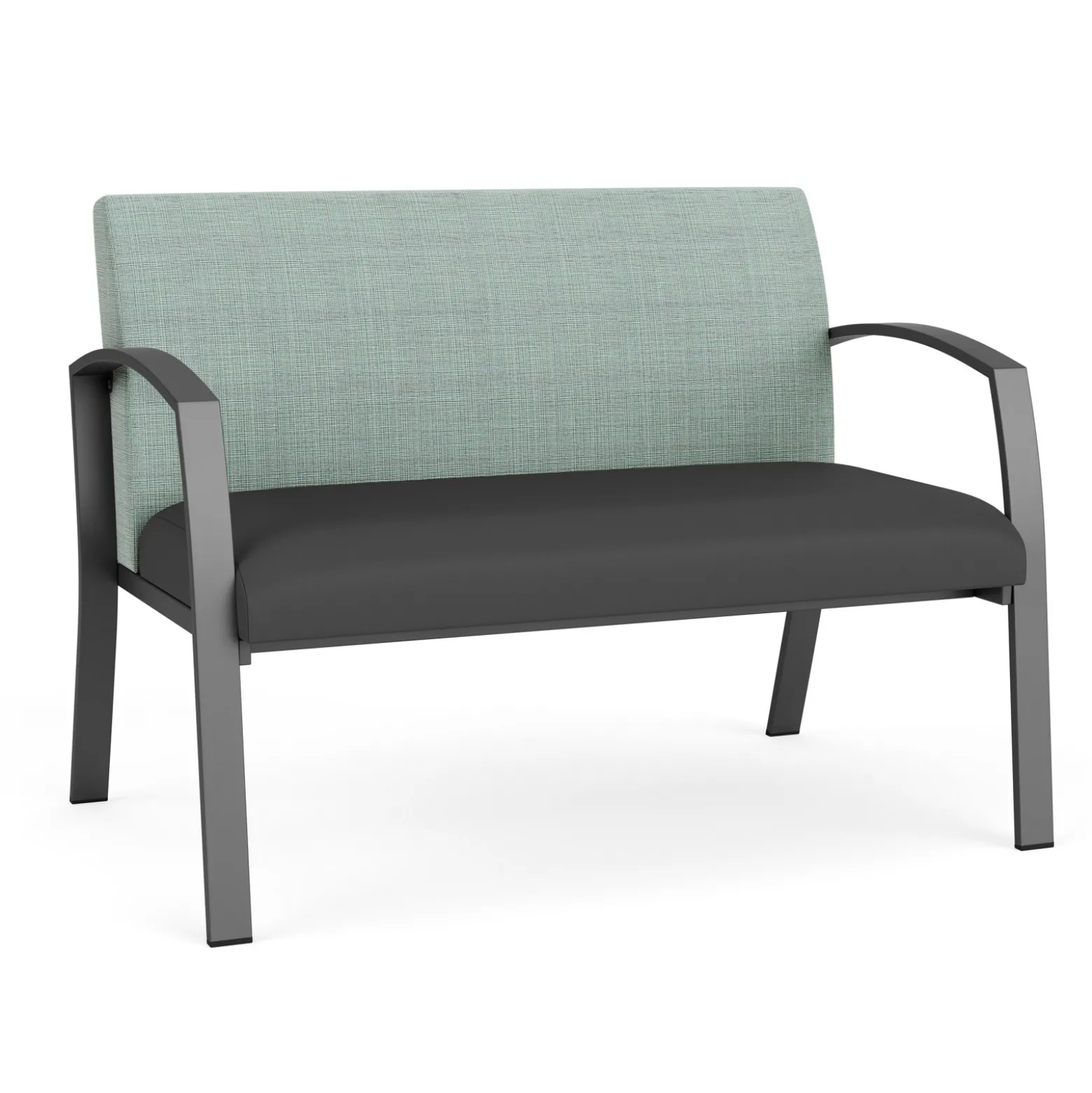 Ensemble Loveseat with Premium Upholstery