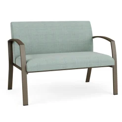 Ensemble Loveseat with Premium Upholstery