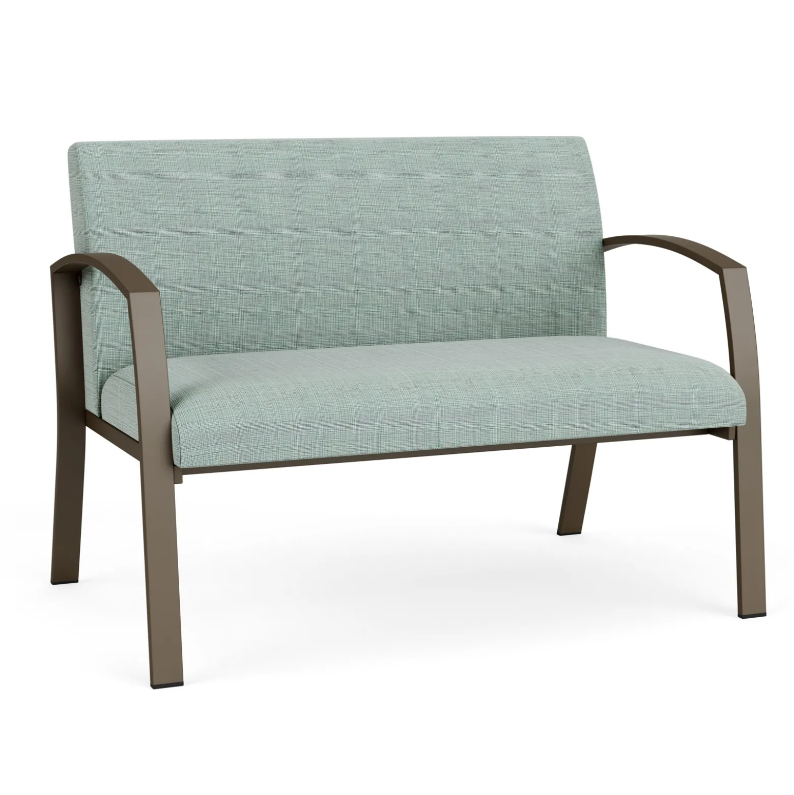 Ensemble Loveseat with Premium Upholstery