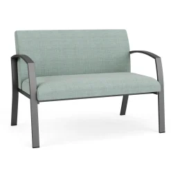 Ensemble Loveseat with Premium Upholstery