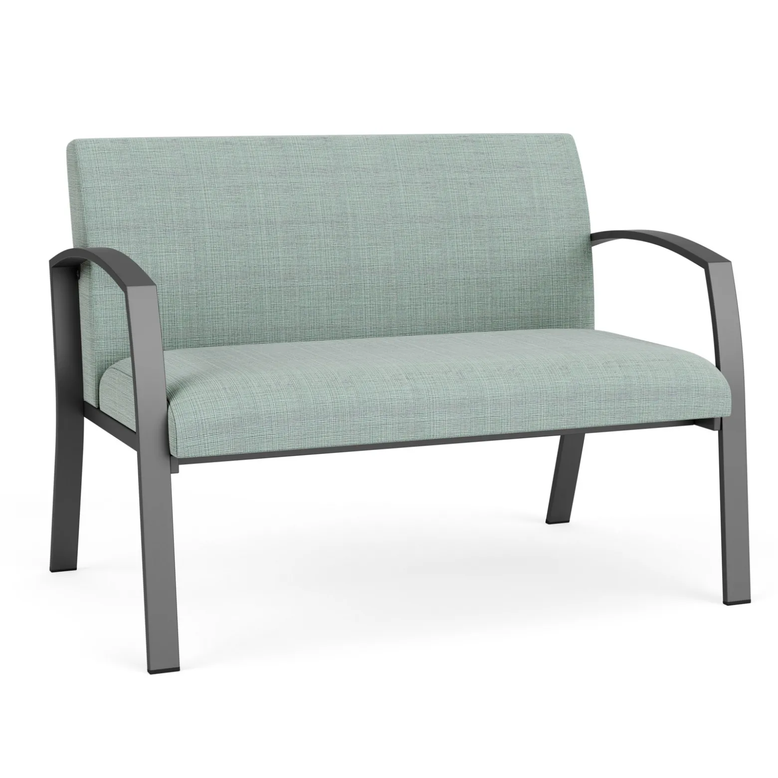 Ensemble Loveseat with Premium Upholstery