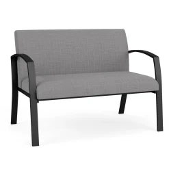 Ensemble Loveseat with Premium Upholstery