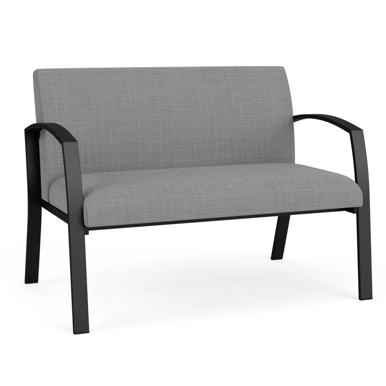 Ensemble Loveseat with Premium Upholstery
