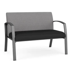 Ensemble Loveseat with Premium Upholstery