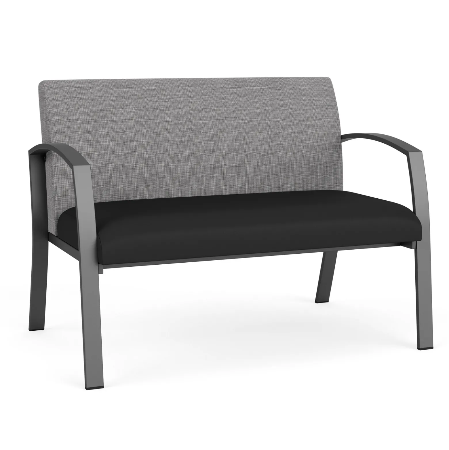 Ensemble Loveseat with Premium Upholstery
