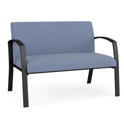Ensemble Loveseat with Premium Upholstery