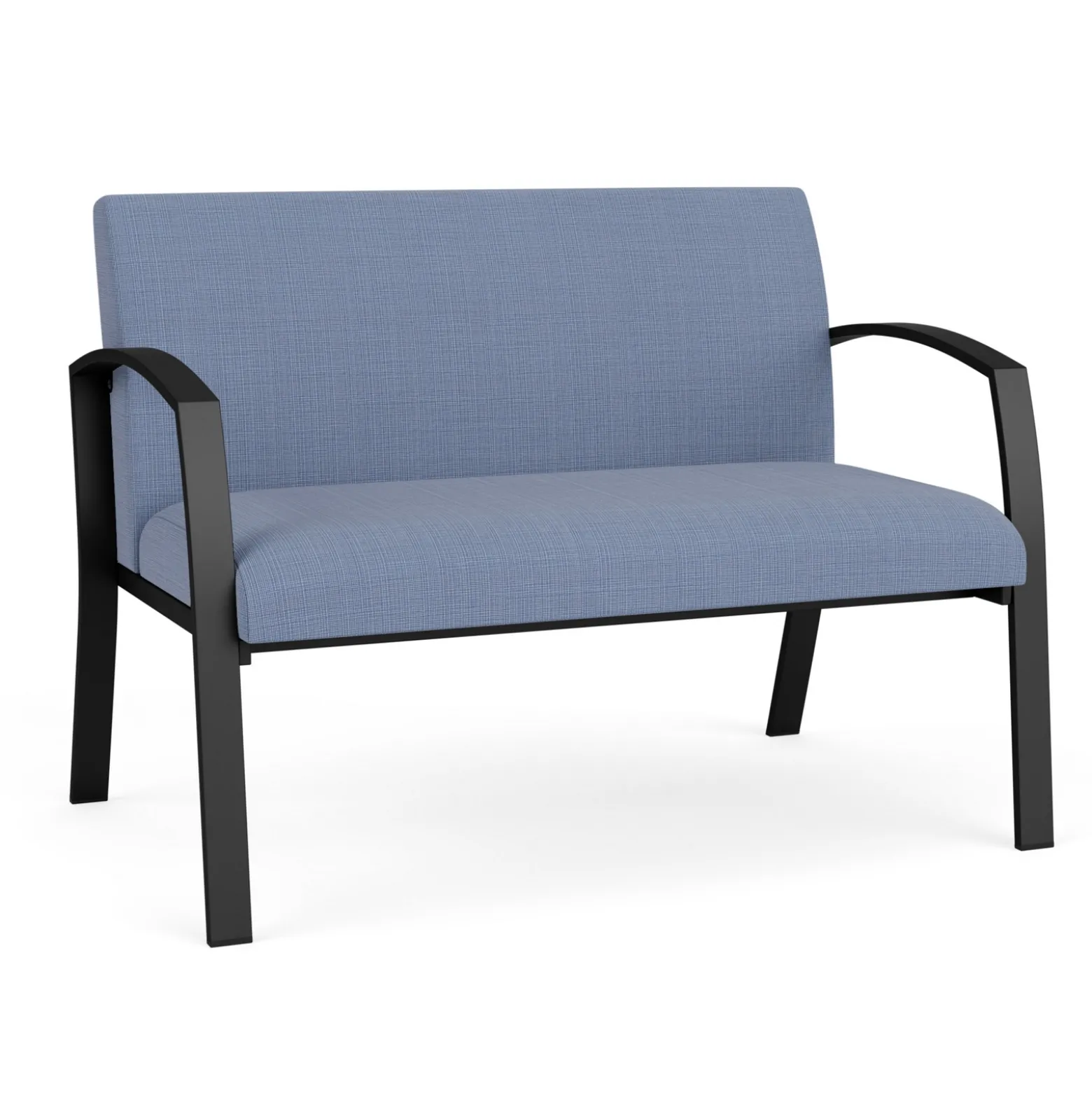 Ensemble Loveseat with Premium Upholstery