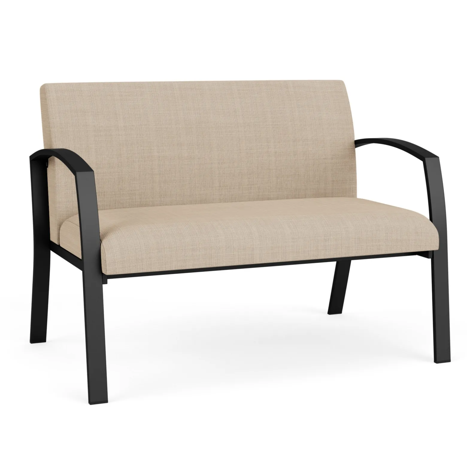 Ensemble Loveseat with Premium Upholstery