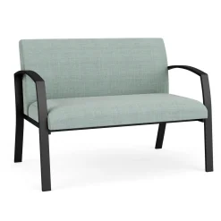 Ensemble Loveseat with Premium Upholstery