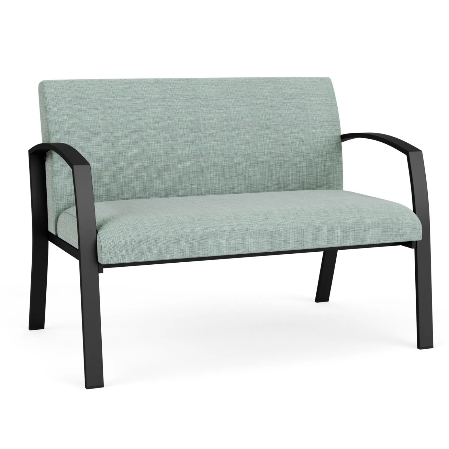 Ensemble Loveseat with Premium Upholstery