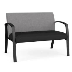 Ensemble Loveseat with Premium Upholstery