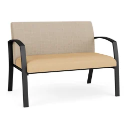 Ensemble Loveseat with Premium Upholstery