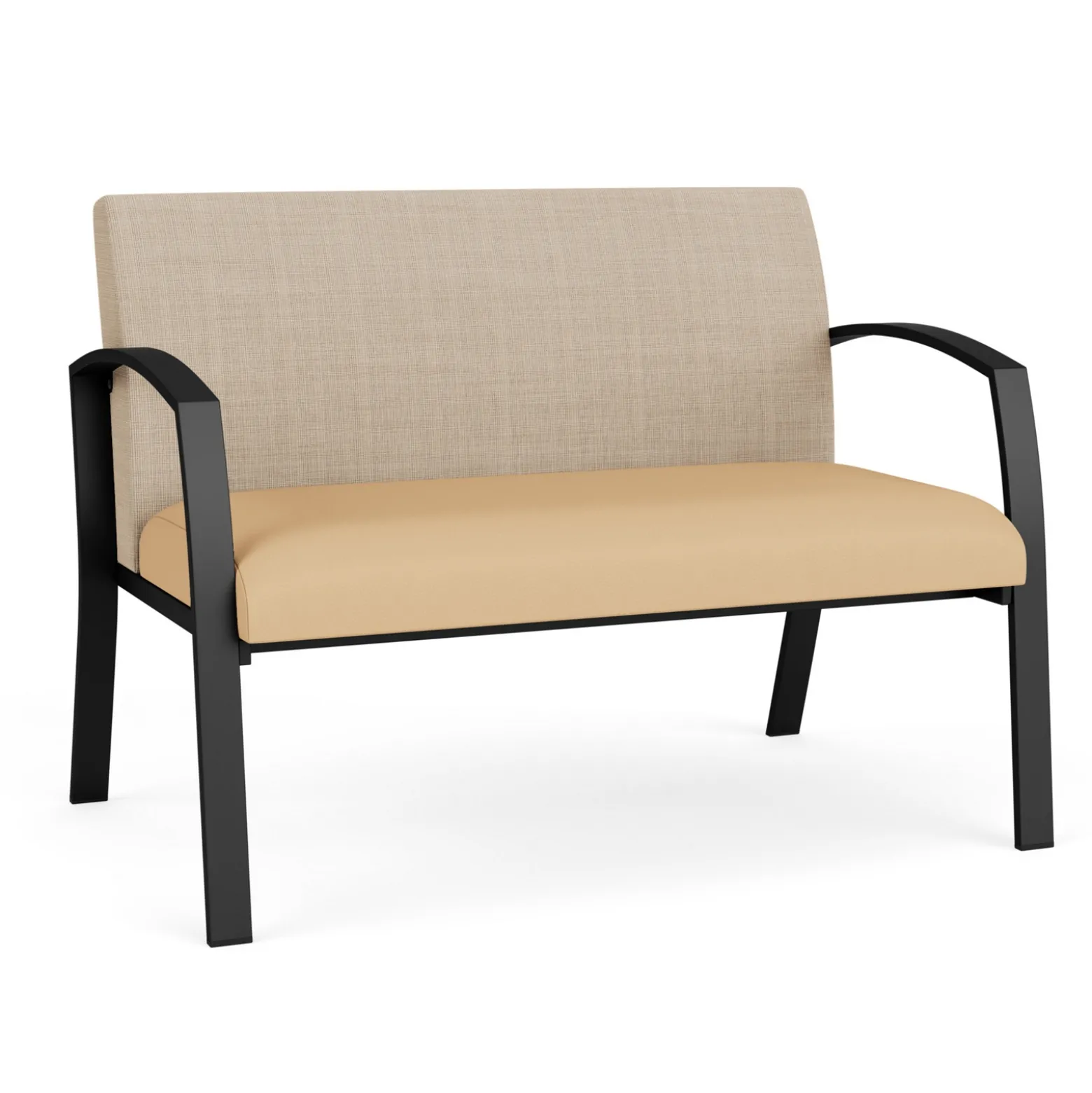 Ensemble Loveseat with Premium Upholstery
