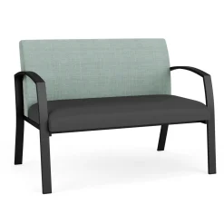 Ensemble Loveseat with Premium Upholstery