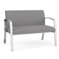 Ensemble Loveseat with Premium Upholstery