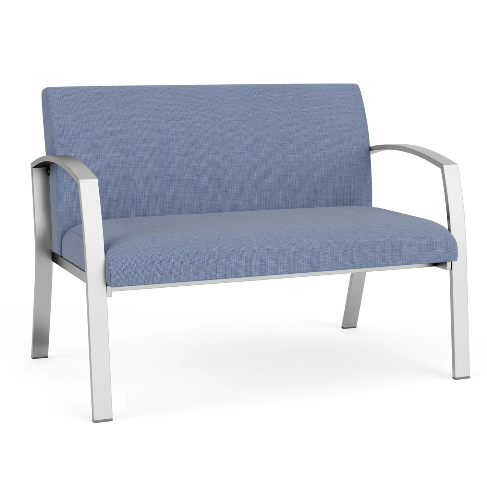 Ensemble Loveseat with Premium Upholstery