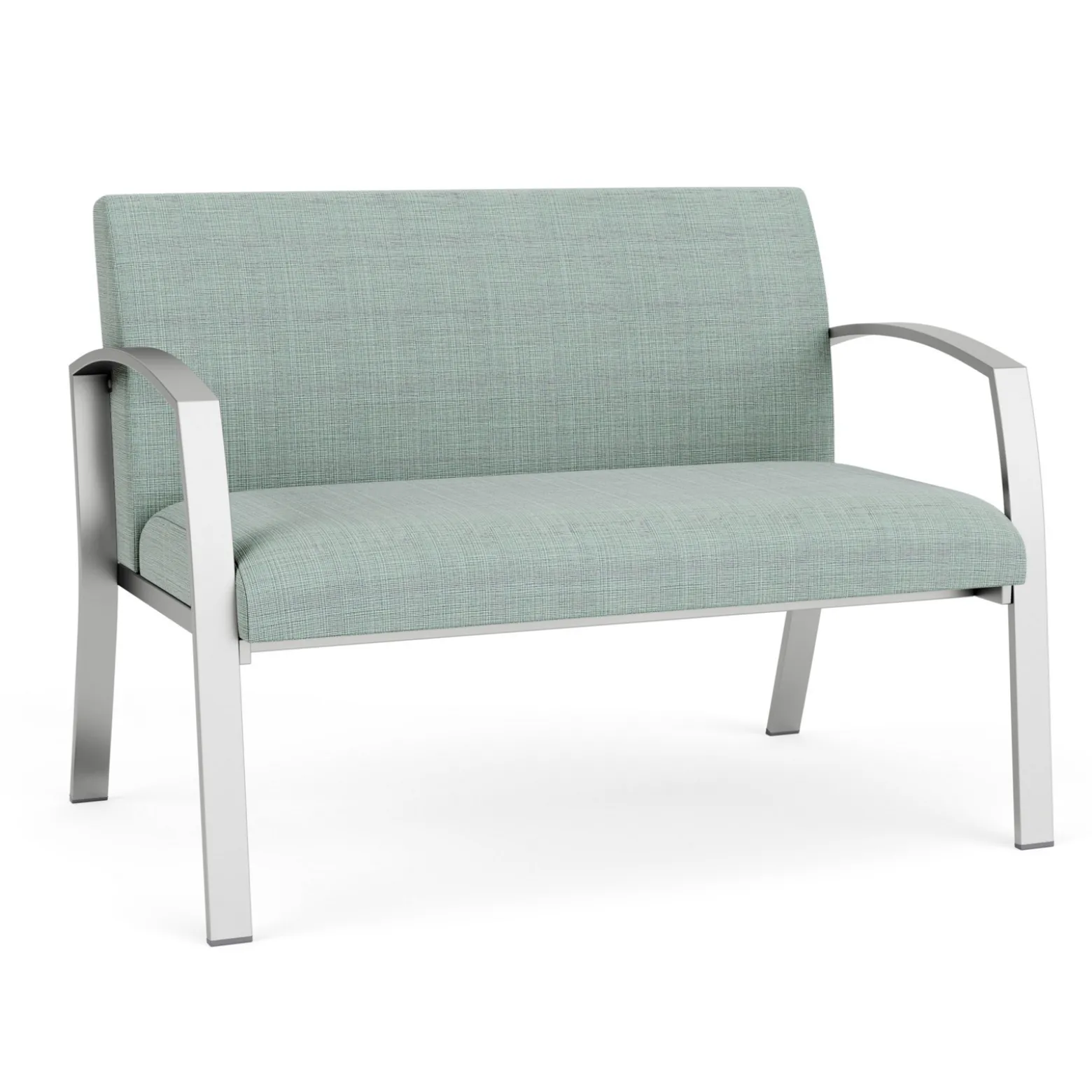 Ensemble Loveseat with Premium Upholstery