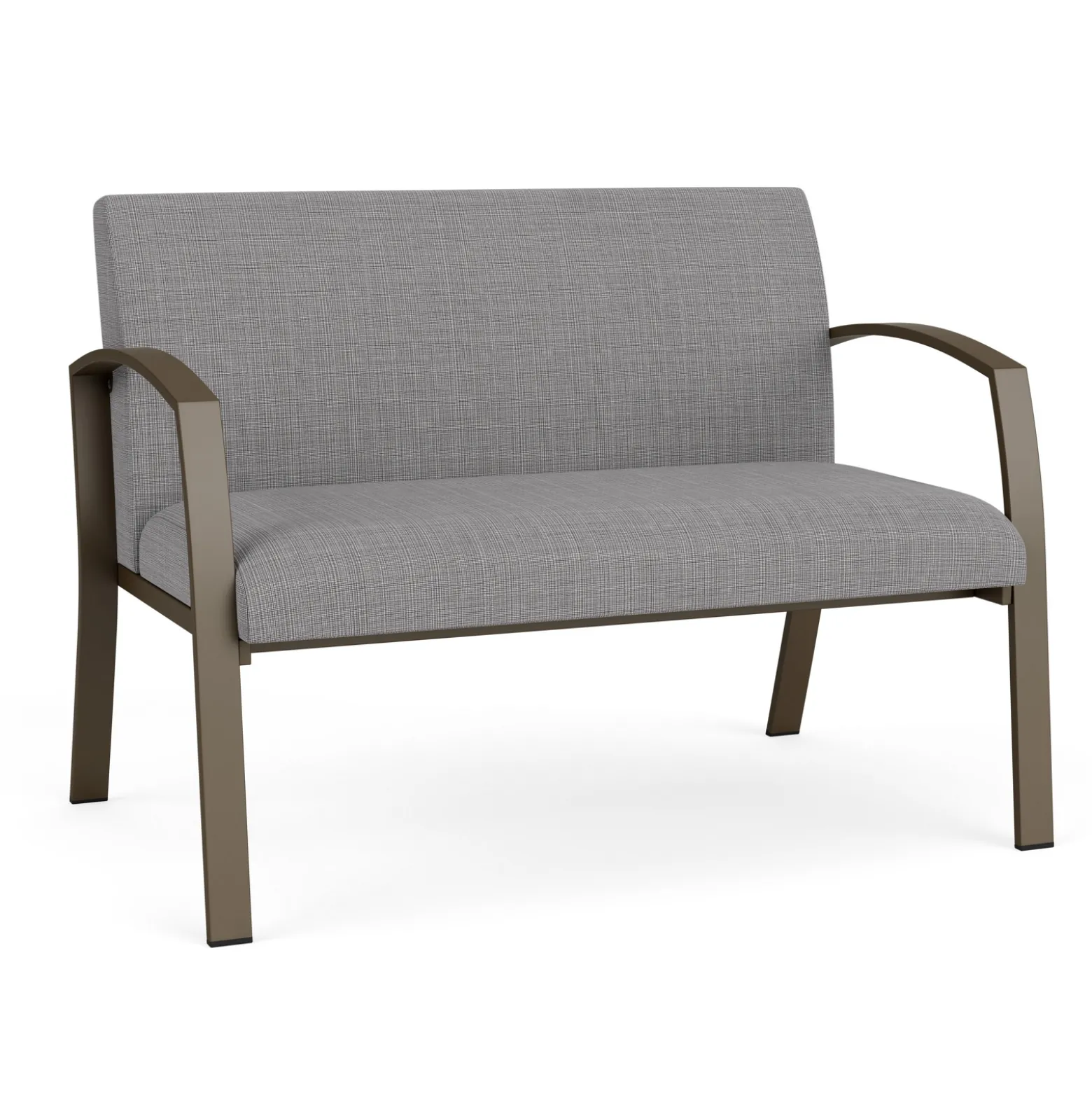 Ensemble Loveseat with Premium Upholstery
