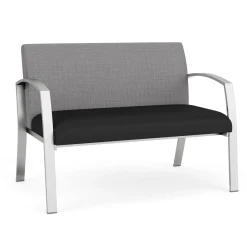 Ensemble Loveseat with Premium Upholstery