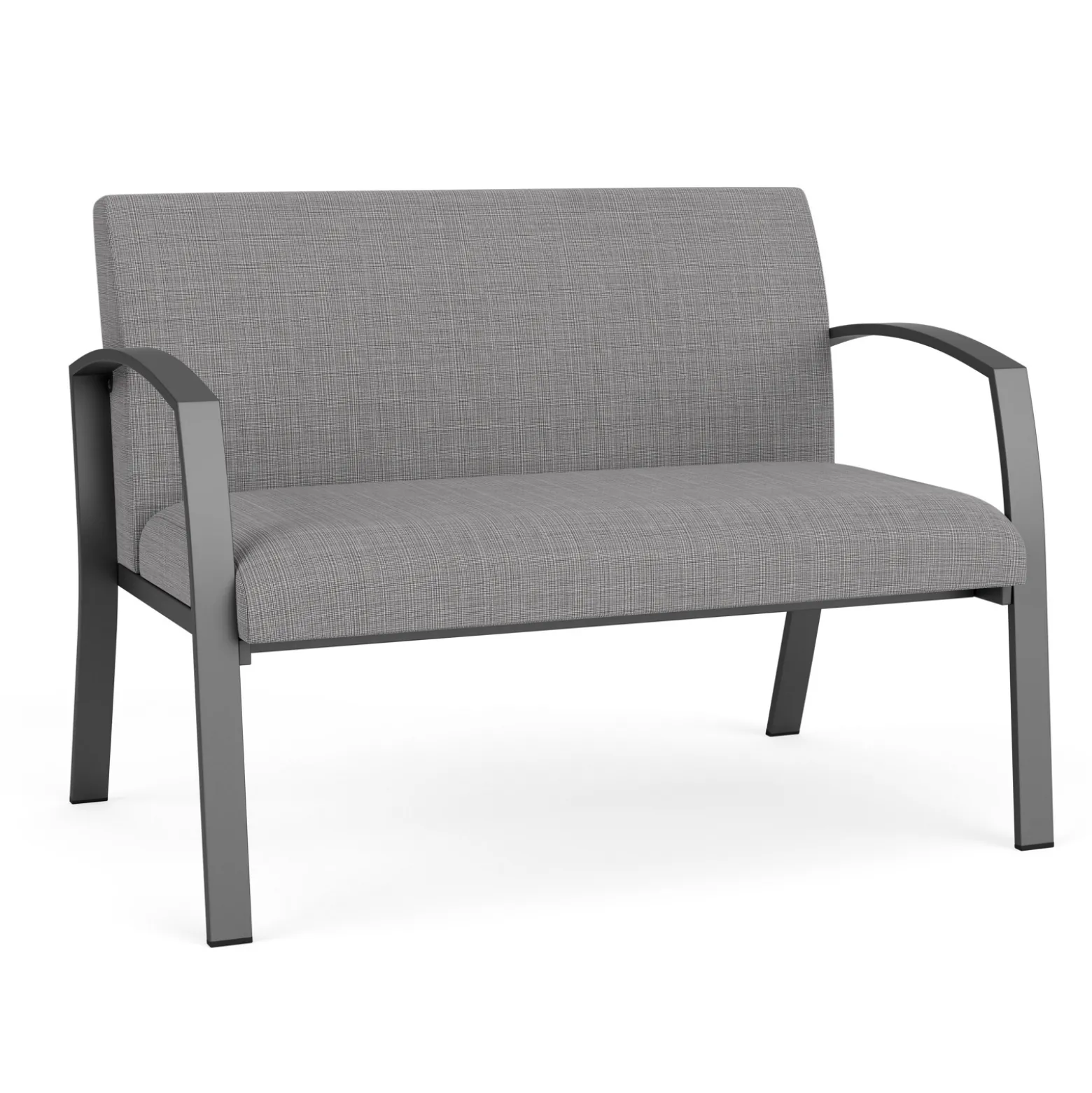 Ensemble Loveseat with Premium Upholstery