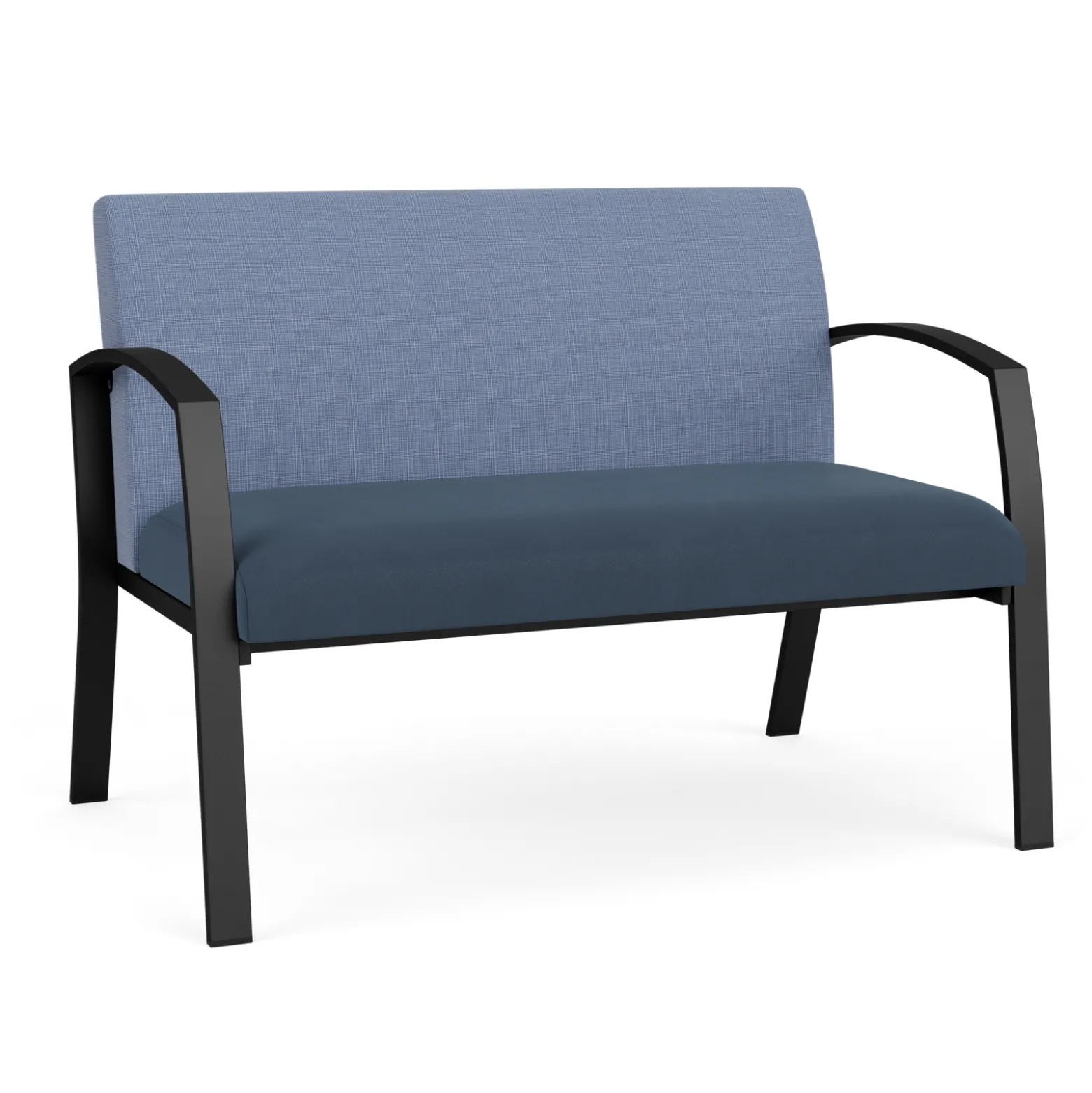 Ensemble Loveseat with Premium Upholstery