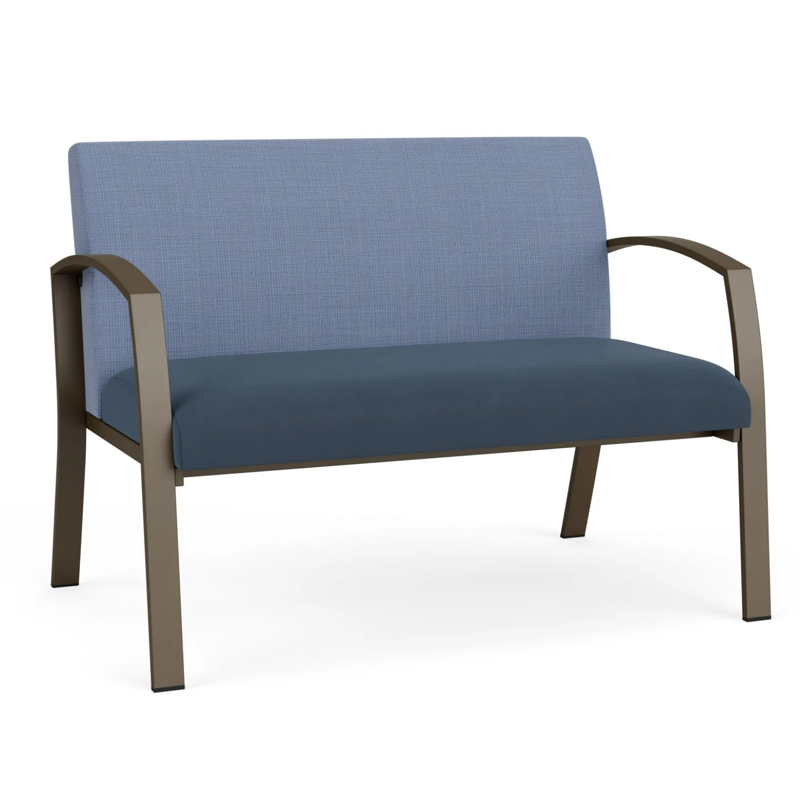 Ensemble Loveseat with Premium Upholstery