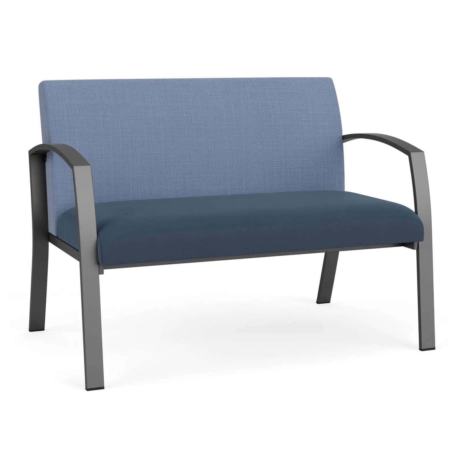 Ensemble Loveseat with Premium Upholstery