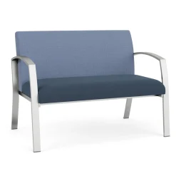 Ensemble Loveseat with Premium Upholstery