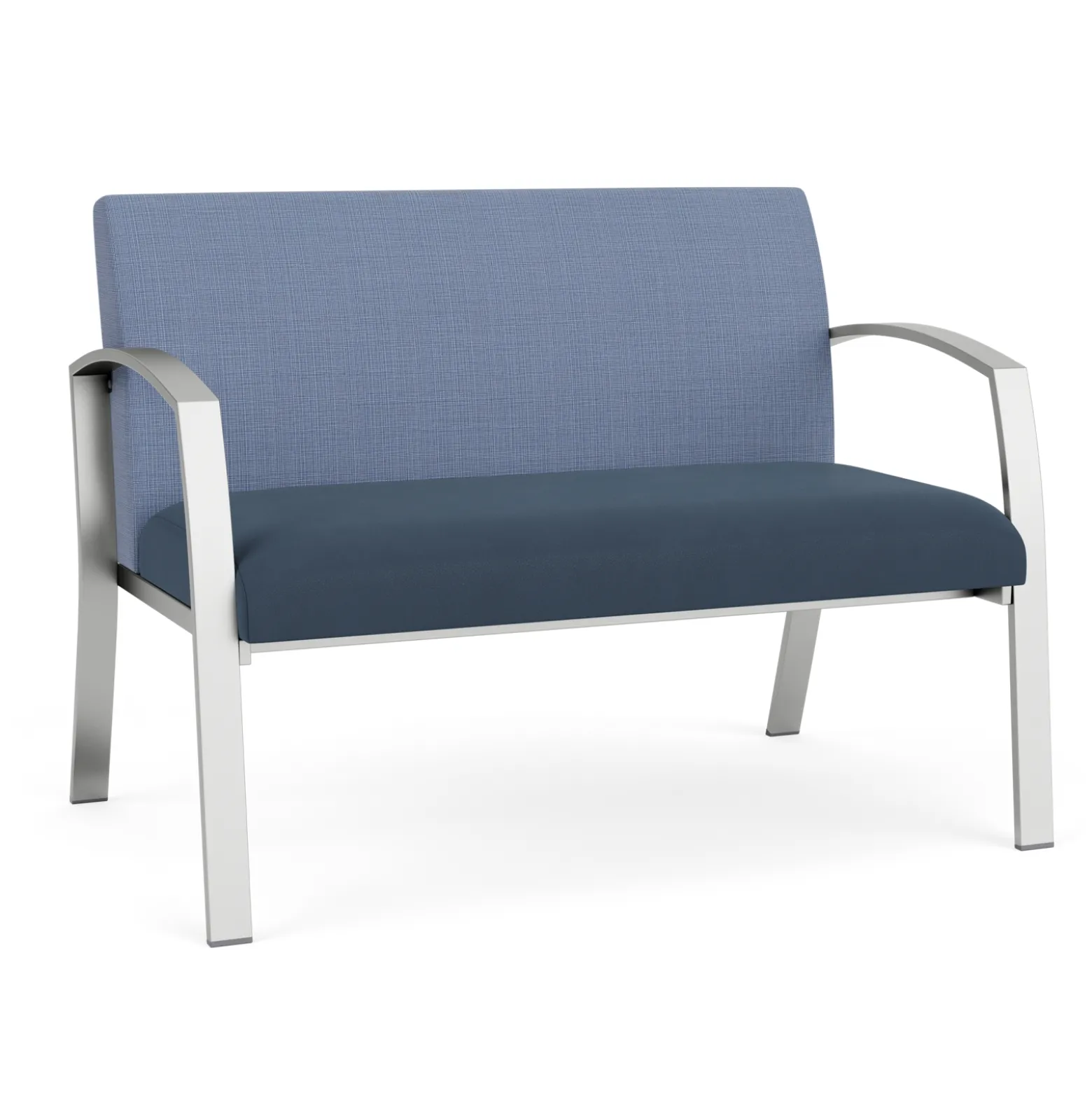 Ensemble Loveseat with Premium Upholstery