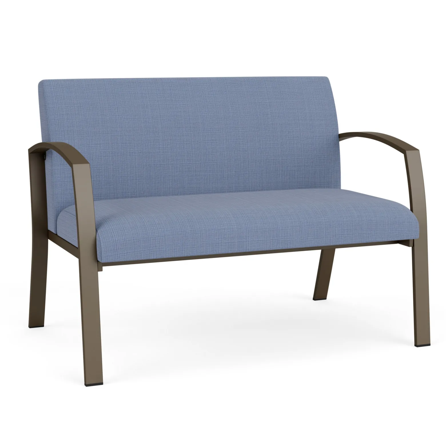 Ensemble Loveseat with Premium Upholstery
