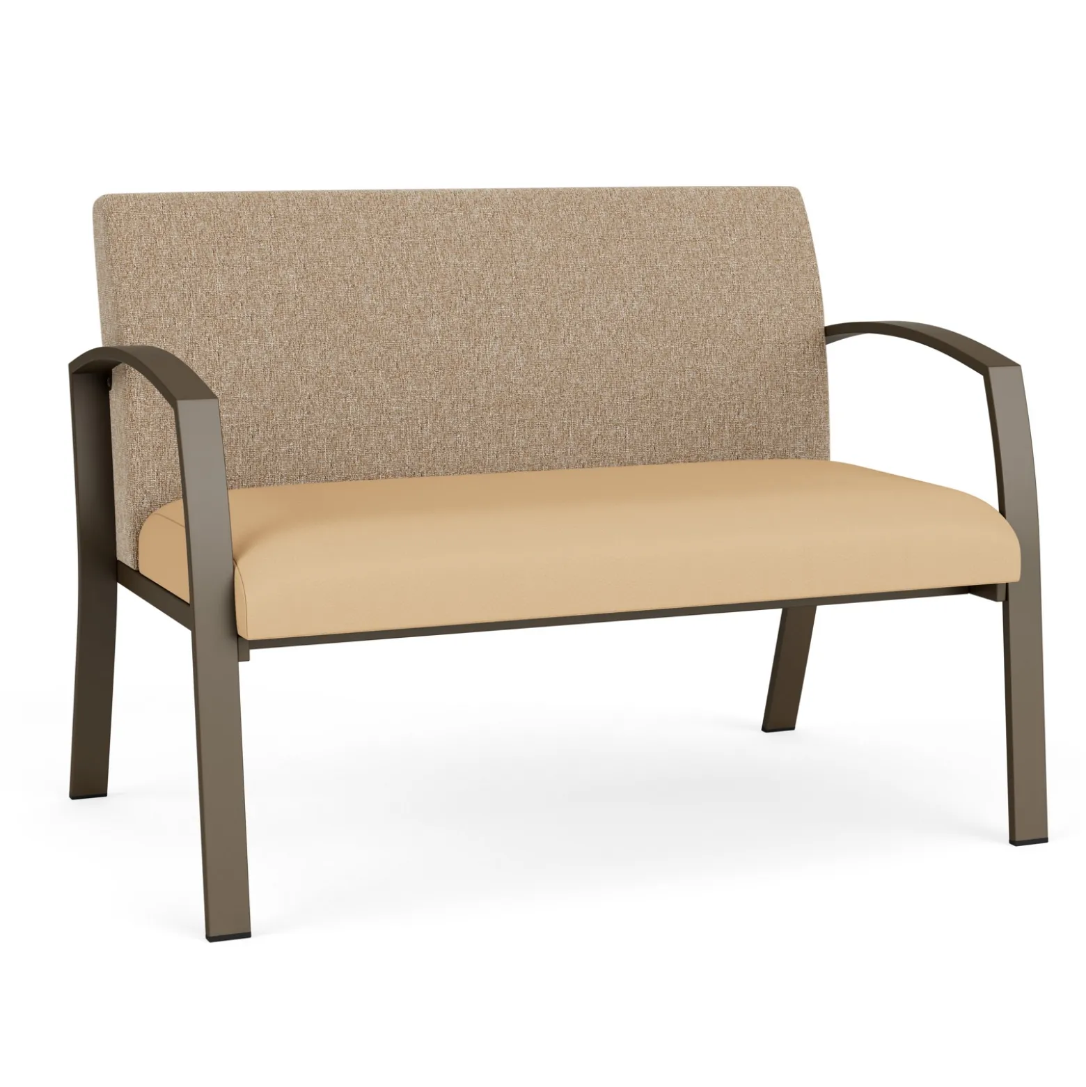 Ensemble Loveseat with Standard Upholstery