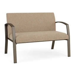 Ensemble Loveseat with Standard Upholstery